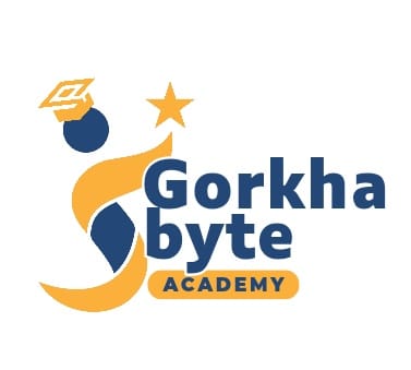 GorkhaByte Academy Logo